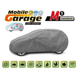 Prelata auto completa mobile garage - m1 - hatchback