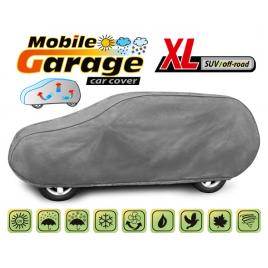 Prelata auto completa mobile garage - xl - suv/off-road