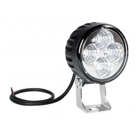 Proiector wl-17 din metal 4led - 10/30v - alb