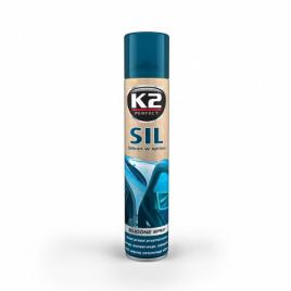 Spray silicon intretinere chedere sil k2 300ml