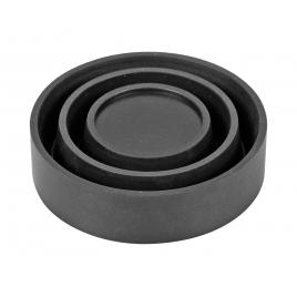 Extensie protectie bec led far 1buc - ?95mm