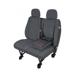 Huse scaun furgoneta de transport elegance dv2 - 2locuri table