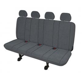 Huse scaun furgoneta de transport elegance dv4-xxl - 4locuri