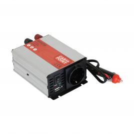 Invertor curent de la 12v la 230v 150w cu usb