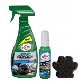 Kit indepartat pete si miros animale de companie 500+59ml