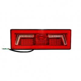 Lampa stop spate 102led cu cablu 12/24v kmr1 3752x1302mm - dreapta