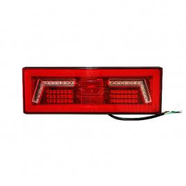 Lampa stop spate 102led cu cablu 12/24v kmr1 3752x1302mm - stanga