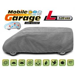 Prelata auto completa mobile garage - l520 - van