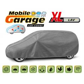 Prelata auto completa mobile garage - xl - lav