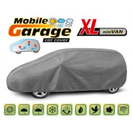 Prelata auto completa mobile garage - xl - mini van