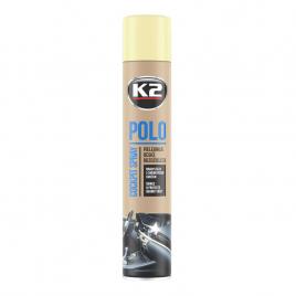 Spray silicon bord polo k2 750ml - vanilie
