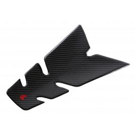 Autocolant protectie rezervor motocicleta pro-tank x5 - carbon