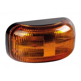 Lampa gabarit cu 4 led-uri 10/30v - galben