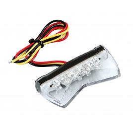 Lampa stop led cu 3 functii concept 12v