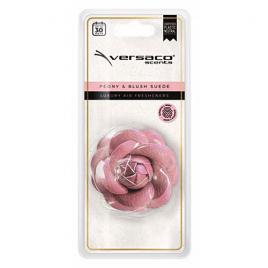 Odorizant auto luxury flower - peony & blush suede