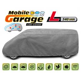 Prelata auto completa mobile garage - l540 - van