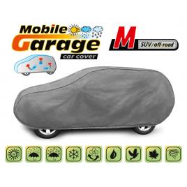 Prelata auto completa mobile garage - m - suv/off-road