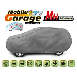 Prelata auto completa mobile garage - mh - suv/off-road