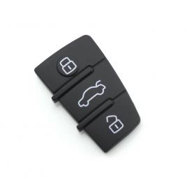 Audi - tastatura pentru?cheie tip briceag?cu 3 butoane - model nou - carguard