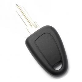 Fiat - carcasa pentru cheie - cu transponder - 1 buton!