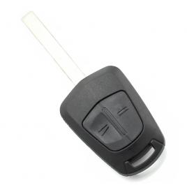 Opel - carcasa cheie cu 2 butoane