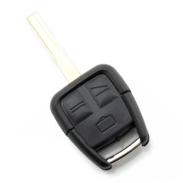 Opel - carcasa cheie cu 3 butoane
