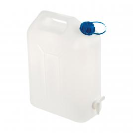 Canistra pentru apa cu robinet carpoint - 20l