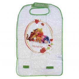 Husa protectie spate spatar scaun 68x44.5cm - disney winnie the pooh