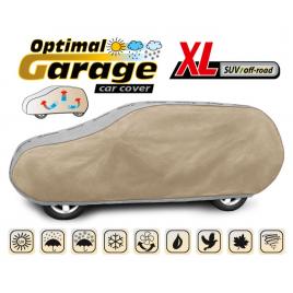 Prelata auto completa optimal garage - xl - suv/off-road
