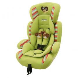 Scaun auto copil 2 in 1 comfort 601 ece r44/04 9-36 kg - verde