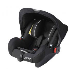 Scaun auto copil tip cos bambini 902 ece r44/04 0-13 kg - negru