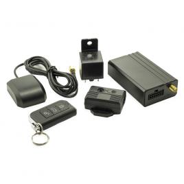 Sistem de alarma cu gps - carguard