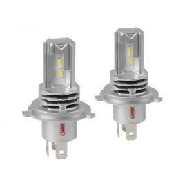 Bec halo led serie 10 halo killer h4 20w p43t 9/32v 2buc