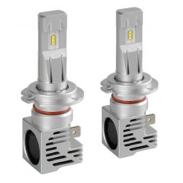 Bec halo led serie 8 halo killer h7 25w px26d 9/32v 2buc