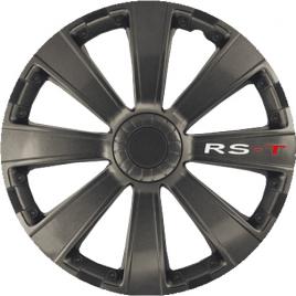 Capace roti auto rst dark 4buc - 15''