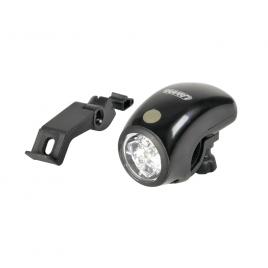 Far bicicleta cu 5led si sistem de montaj dublu specialist