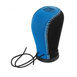 Husa maner schimbator viteze sport-grip - albastru/negru