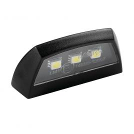 Lampa iluminat numar inmatriculare e-ion 3 smd 12v