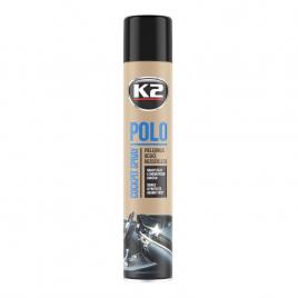 Spray silicon bord polo k2 750ml - fahren