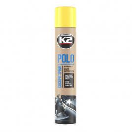 Spray silicon bord polo k2 750ml - lamaie