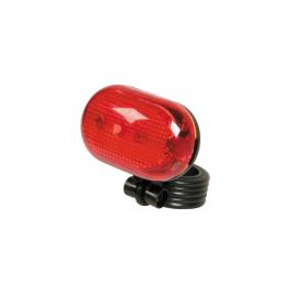 Stop spate bicicleta cu trei functii 3led lampa