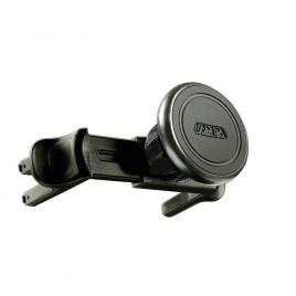 Suport telefon mobil magnetic pentru gurile de aerisire rotunde si standard magneto vent pro