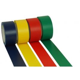 Banda izolatoare ign pvc 10m verde-galben