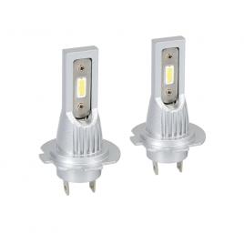 Bec halo led serie 11 quick-fit h7 15w px26d 12/24v 2buc