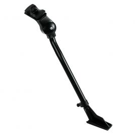 Cric pentru bicicleta cu prindere centrala din aliaj usor reglabil 22-23 cm lampa