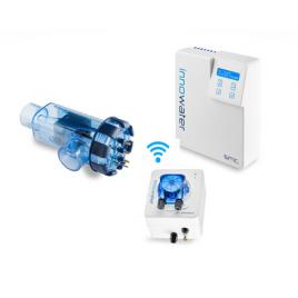 Kit electrolizor sare InnoWater SMC 50gr cu pompa Ph Wirelessgarantie 2 ani.