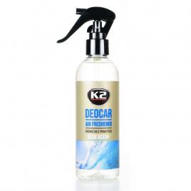 Odorizant cu atomizor deocar k2 250ml - blue ocean