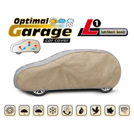 Prelata auto completa optimal garage - l1 - hatchback/kombi - resigilat