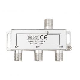 Spliter profesional catv 3m 5-1000mhz