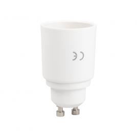 Adaptor dulie de la gu10 la e27